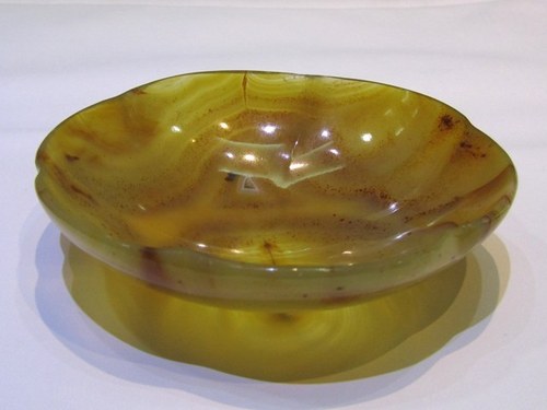 Yellow Agate