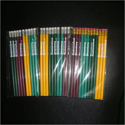 Industrial Wooden Pencil