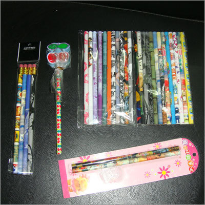 Precession Wooden Pencil