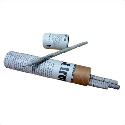 Colored Wooden Pencil
