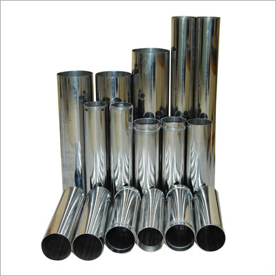 Stainless Steel Pipes