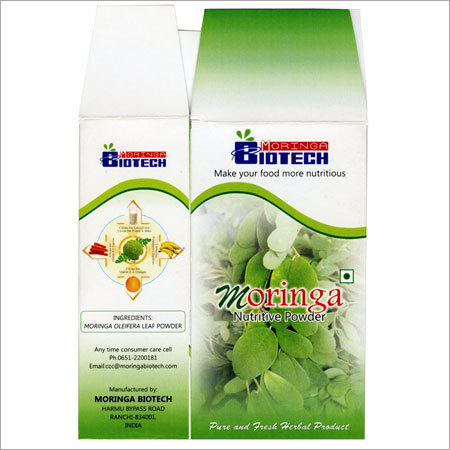 Moringa Nutritive Powder