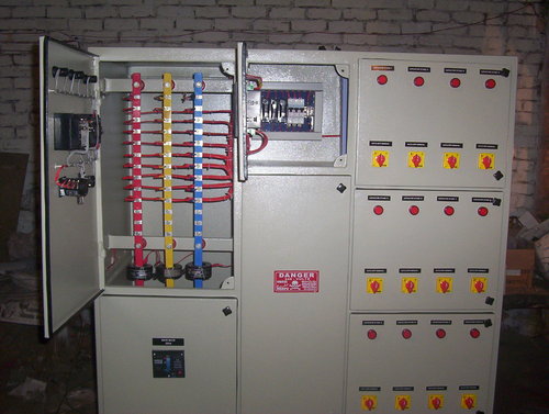DG Synchronisation Panel