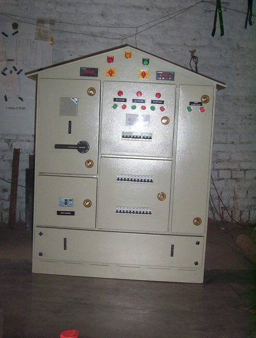 Power Control Panel
