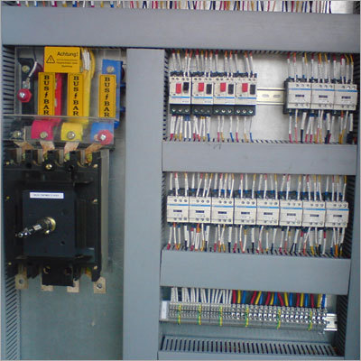 Motor Control Panel