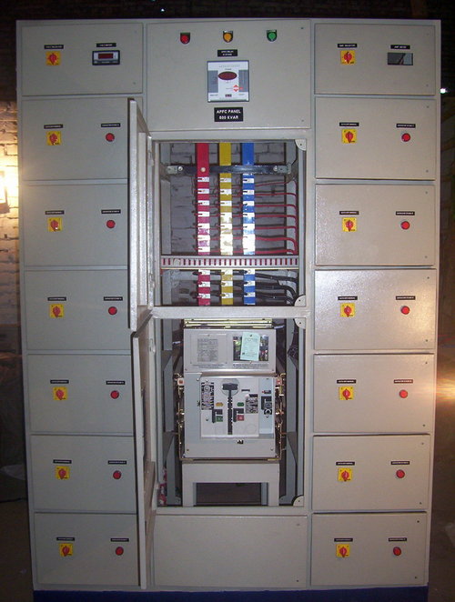Reactor Based APFC Panel