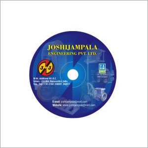 Creative CD Designing