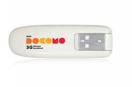 Tata Docomo 7.2 Mbps