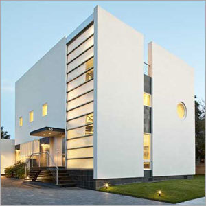 Architectural Construction Services