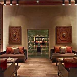 Restaurant Interior Designing