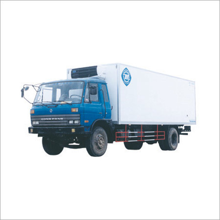 Refrigerator Van Transport Services