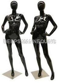Stylish Female Mannequins