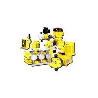 Chemical Metering Pumps