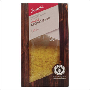 Curry Scented Rice