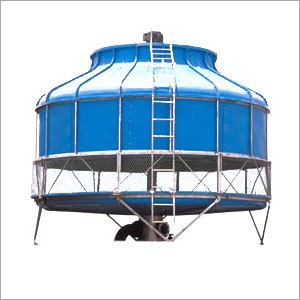 Round FRP Cooling Towers