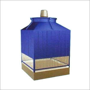 Square Cooling Tower