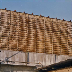 Frp Fanless Cooling Tower