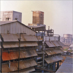 Industrial Fanless Cooling Towers