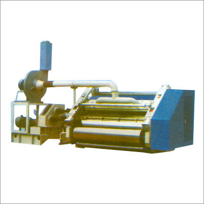 Fingerless Single Facer