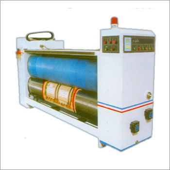 Rotary Die Cutting Machine