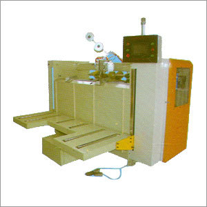 Semi Automatic Stitching Machine