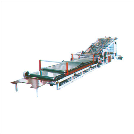 Automatic Flute Lamination Machine