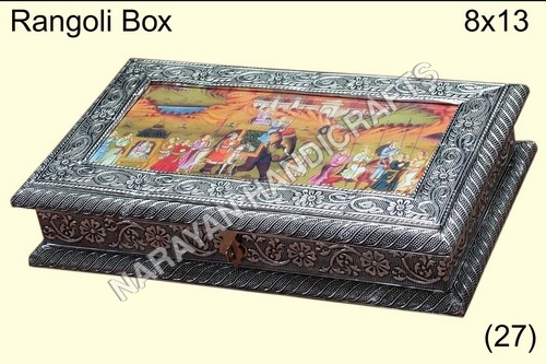 Rangoli Box
