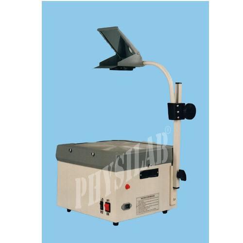 Deluxe Compact Folding Overhead Projector