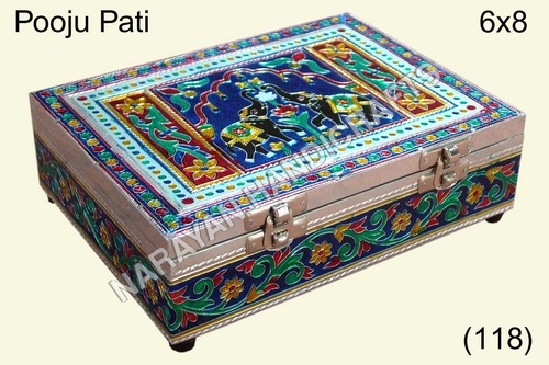 Pooja Peti