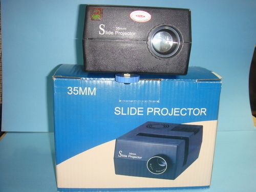 Slide Projector