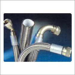 Convoluted PTFE Hose Convoluted PTFE Hose