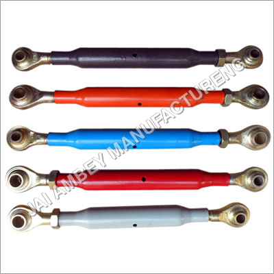 Powder Coated Top Link Assembly