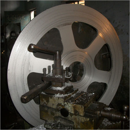 Machinery Spare Parts