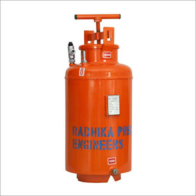 Fertilizer Tank