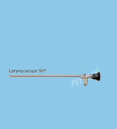 Laryngoscope Ninety Degree