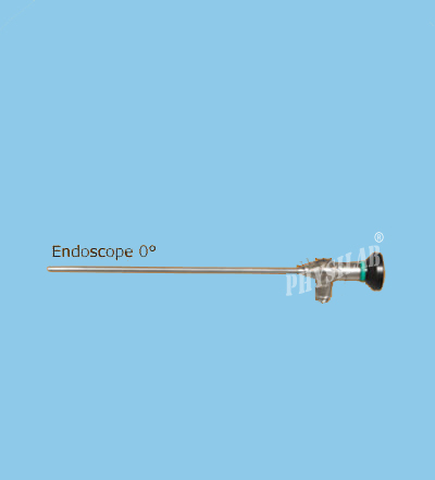 Endoscope Zero degree