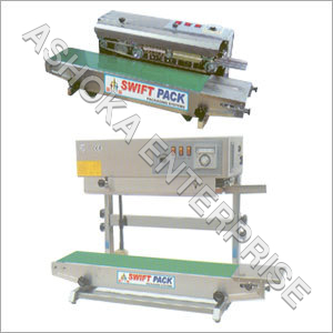 Continuous Band Sealer Machines