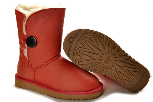 Red fashion waterproof Ugg boots 5803