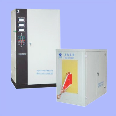 Solid State Induction Welder