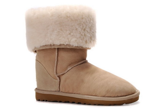 Ugg Classic Tall Sheepskin Boots 5815 Sand