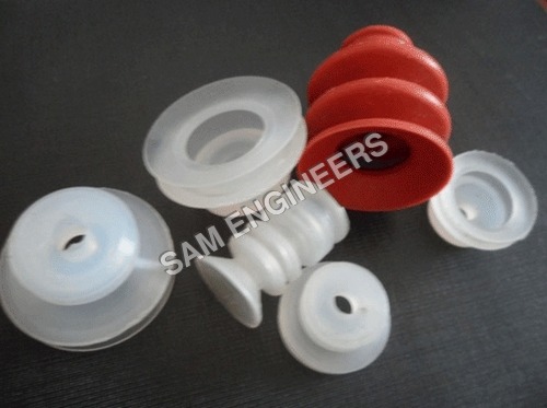 Silicone Suction Cups