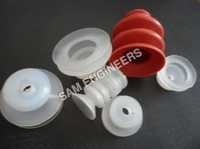 Silicone Suction Cups
