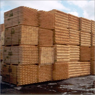 Industrial Timber Wood