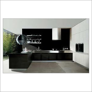 Trendy Modular Kitchen