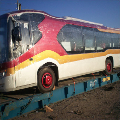 Mobile Office Bus Choking Services