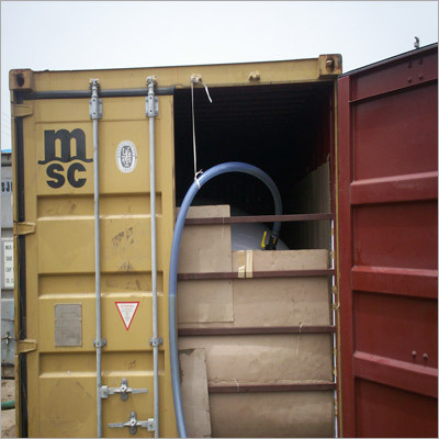 Flexitank Loading Services