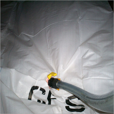 Flexitank Packing Service