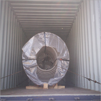 Coil Lashing Services