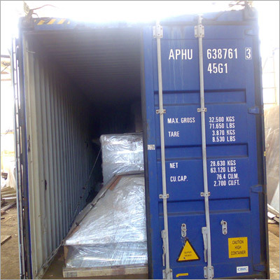 Airtight Container Packing Services