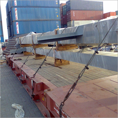 ODC Cargo Choking Services